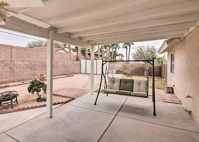 Holiday home Mohave W/ Hot Tub: 4 Mi To Co River!